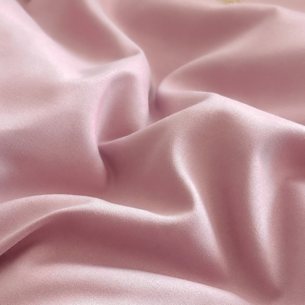 91家纺网 家纺一手货源 找家纺 柔享家（原芷澜家纺） 2025新款水洗棉磨毛系列四件套-恩格斯 豆沙+浅灰