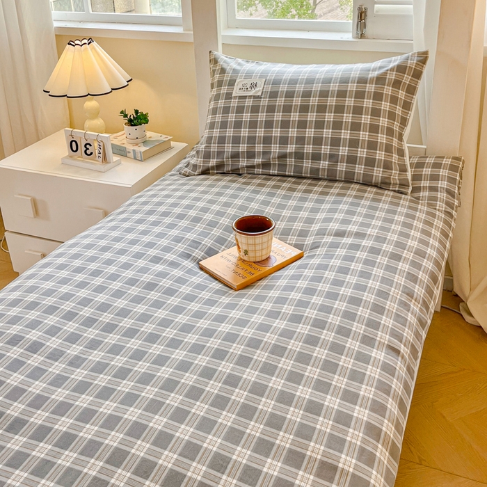 91家纺网 家纺一手货源 找家纺 缦卡琳家纺 2025新款水洗棉床褥子 印象空间