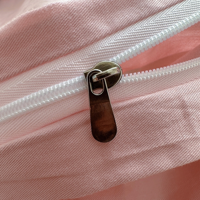 91家纺网 家纺一手货源 找家纺 田野 2025新款全棉水洗棉提花四件套 花颜