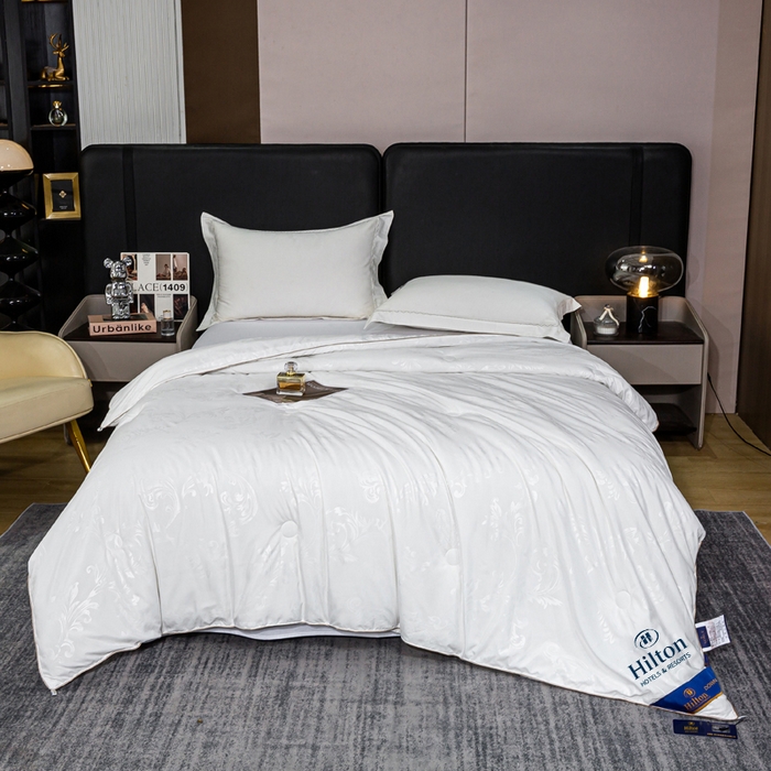 91家纺网 家纺一手货源 找家纺 （总）博睿家纺 2025新款酒店春秋被加厚冬被空调被被子被芯