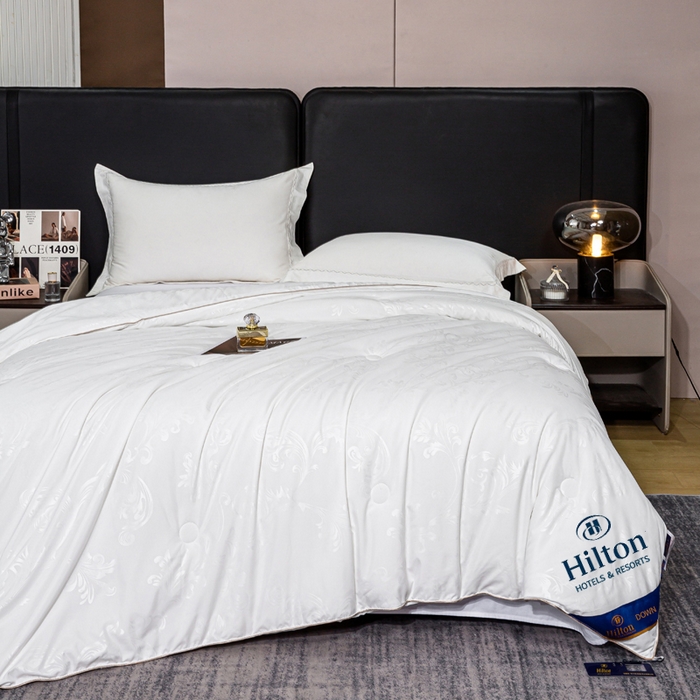 91家纺网 家纺一手货源 找家纺 （总）博睿家纺 2025新款酒店春秋被加厚冬被空调被被子被芯