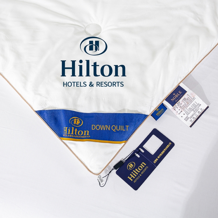 91家纺网 家纺一手货源 找家纺 （总）博睿家纺 2025新款酒店春秋被加厚冬被空调被被子被芯