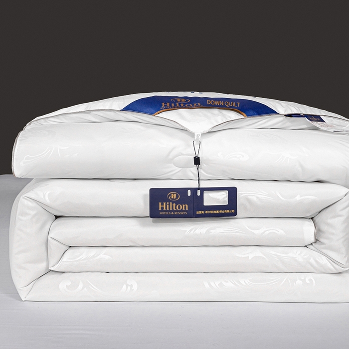 91家纺网 家纺一手货源 找家纺 （总）博睿家纺 2025新款酒店春秋被加厚冬被空调被被子被芯