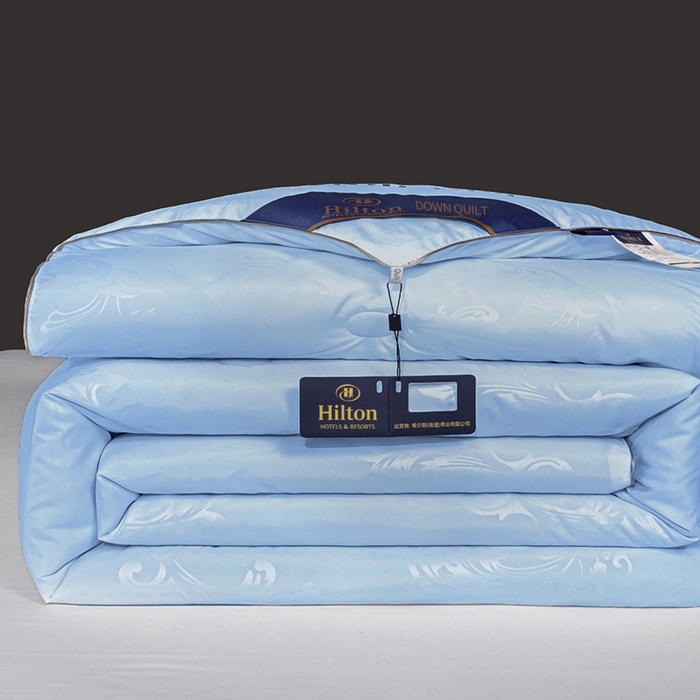 91家纺网 家纺一手货源 找家纺 （总）博睿家纺 2025新款酒店春秋被加厚冬被空调被被子被芯