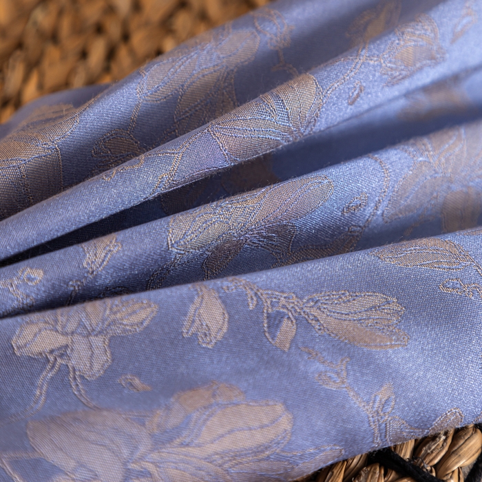 91家纺网 家纺一手货源 找家纺 织布人 2025新款荞麦枕丝绸贡缎圆柱糖果枕调养颈椎专用枕头硬枕芯 贡缎颈椎糖果枕-圆柱紫色 50x12cm/只