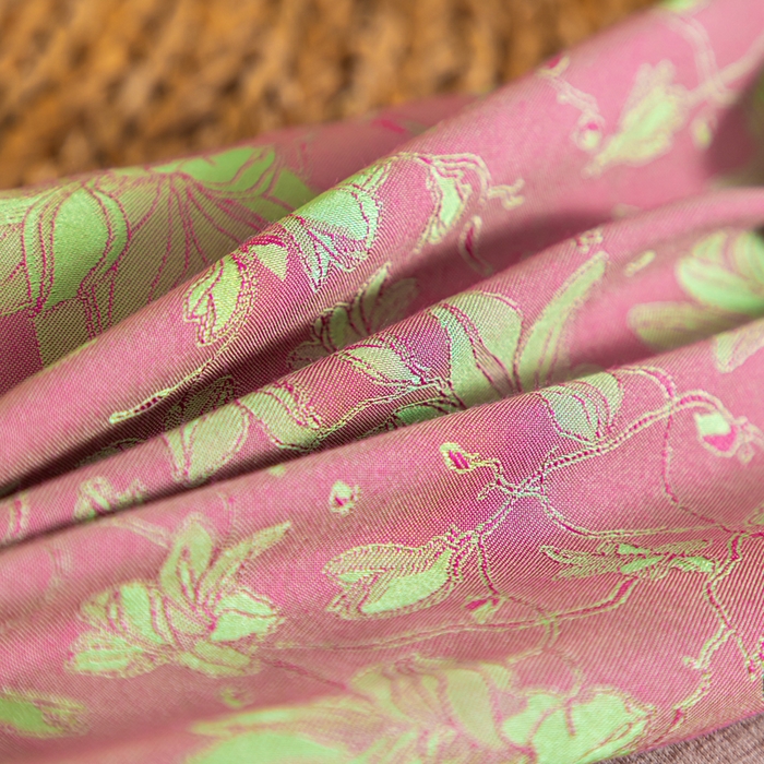 91家纺网 家纺一手货源 找家纺 织布人 2025新款荞麦枕丝绸贡缎圆柱糖果枕调养颈椎专用枕头硬枕芯 贡缎颈椎糖果枕-圆柱粉色 50x12cm/只