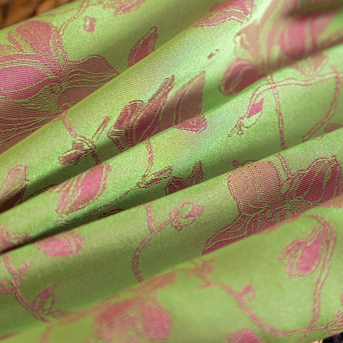 91家纺网 家纺一手货源 找家纺 织布人 2025新款荞麦枕丝绸贡缎圆柱糖果枕调养颈椎专用枕头硬枕芯 贡缎颈椎糖果枕-圆柱绿色 50x12cm/只