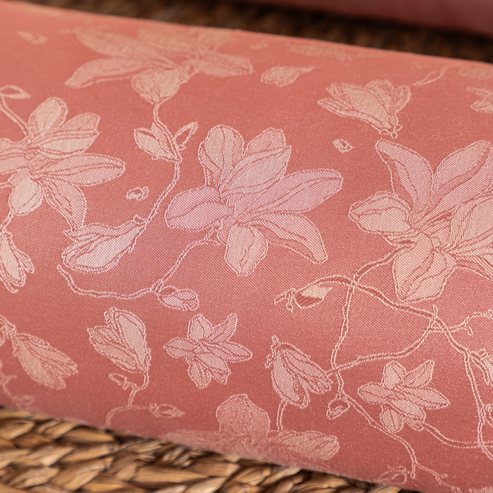 91家纺网 家纺一手货源 找家纺 织布人 2025新款荞麦枕丝绸贡缎圆柱糖果枕调养颈椎专用枕头硬枕芯 贡缎颈椎糖果枕-圆柱玉色 50x12cm/只