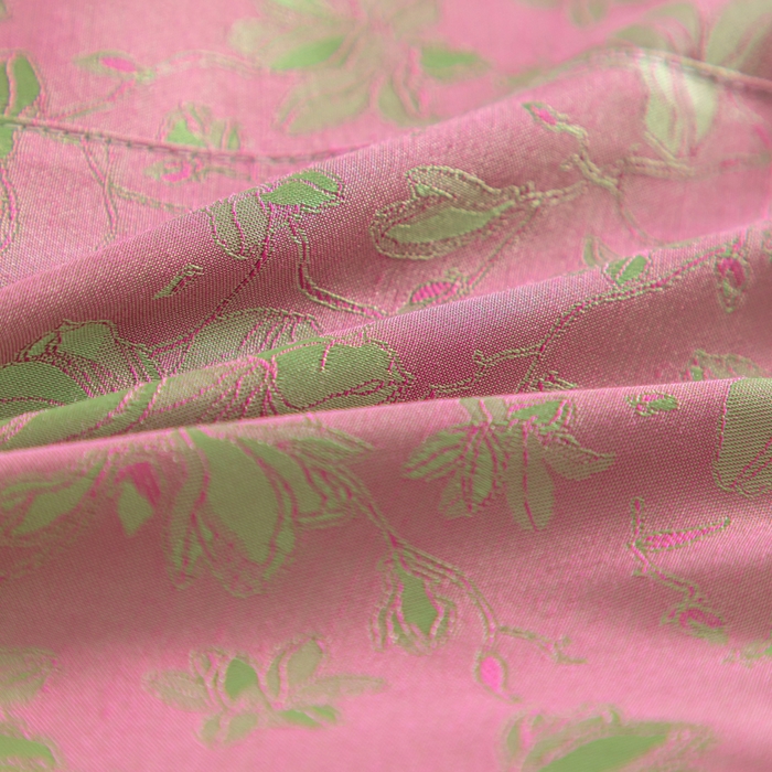 91家纺网 家纺一手货源 找家纺 织布人 2025新款荞麦枕贡缎提花可调节高度糖果枕头颈椎专用枕腰靠枕芯 贡缎提花可调节糖果枕-粉色 56x28cm/只