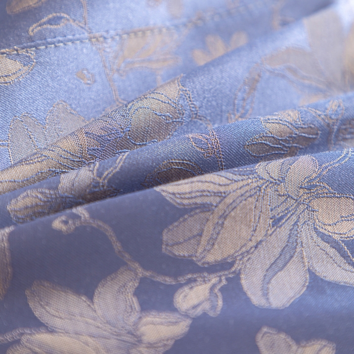 91家纺网 家纺一手货源 找家纺 织布人 2025新款荞麦枕贡缎提花可调节高度糖果枕头颈椎专用枕腰靠枕芯 贡缎提花可调节糖果枕-紫色 56x28cm/只