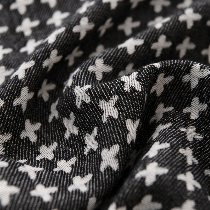 91家纺网 家纺一手货源 找家纺 织布人 2025新款荞麦枕全棉斜纹颈椎长枕头全荞麦壳颈椎养护硬枕头枕芯 纯棉斜纹颈椎长枕-灰色 48x15cm/只