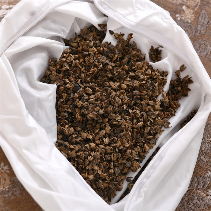 91家纺网 家纺一手货源 找家纺 织布人 2025新款荞麦枕棉麻复古风水墨画圆柱组合枕颈椎拉伸可调节硬枕芯 棉麻水墨画圆柱组合枕-梵朴 组合枕-圆柱：48x10cm/只 方枕：48x28cm/只