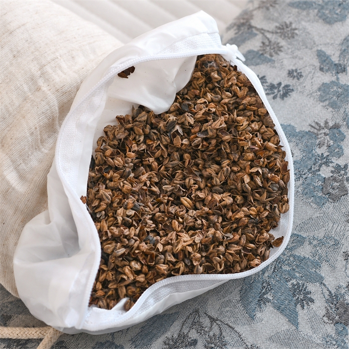 91家纺网 家纺一手货源 找家纺 织布人 2025新款荞麦枕棉麻复古风水墨画圆柱组合枕颈椎拉伸可调节硬枕芯 棉麻水墨画圆柱组合枕-叶韵 组合枕-圆柱：48x10cm/只 方枕：48x28cm/只