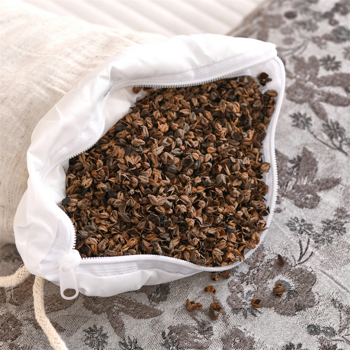 91家纺网 家纺一手货源 找家纺 织布人 2025新款荞麦枕棉麻复古风水墨画圆柱组合枕颈椎拉伸可调节硬枕芯 棉麻水墨画圆柱组合枕-竹语风吟灰 组合枕-圆柱：48x10cm/只 方枕：48x28cm/只