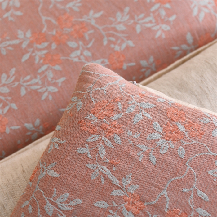 91家纺网 家纺一手货源 找家纺 织布人 2025新款荞麦枕棉麻复古风水墨画圆柱组合枕颈椎拉伸可调节硬枕芯 棉麻水墨画圆柱组合枕-花韵粉 组合枕-圆柱：48x10cm/只 方枕：48x28cm/只