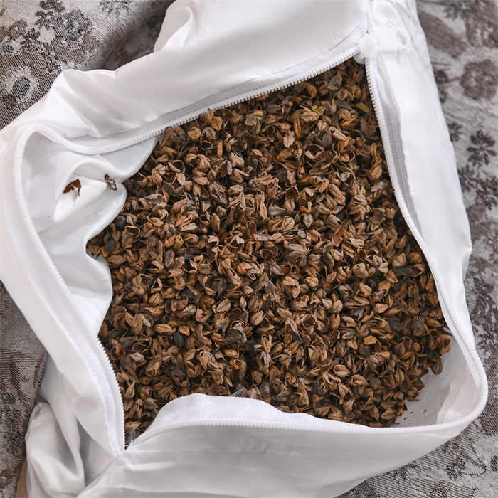 91家纺网 家纺一手货源 找家纺 织布人 2025新款荞麦枕棉麻复古风水墨画圆柱组合枕颈椎拉伸可调节硬枕芯 棉麻水墨画圆柱组合枕-竹语风吟灰 组合枕-圆柱：48x10cm/只 方枕：48x28cm/只