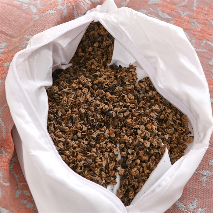 91家纺网 家纺一手货源 找家纺 织布人 2025新款荞麦枕棉麻复古风水墨画圆柱组合枕颈椎拉伸可调节硬枕芯 棉麻水墨画圆柱组合枕-花韵粉 组合枕-圆柱：48x10cm/只 方枕：48x28cm/只