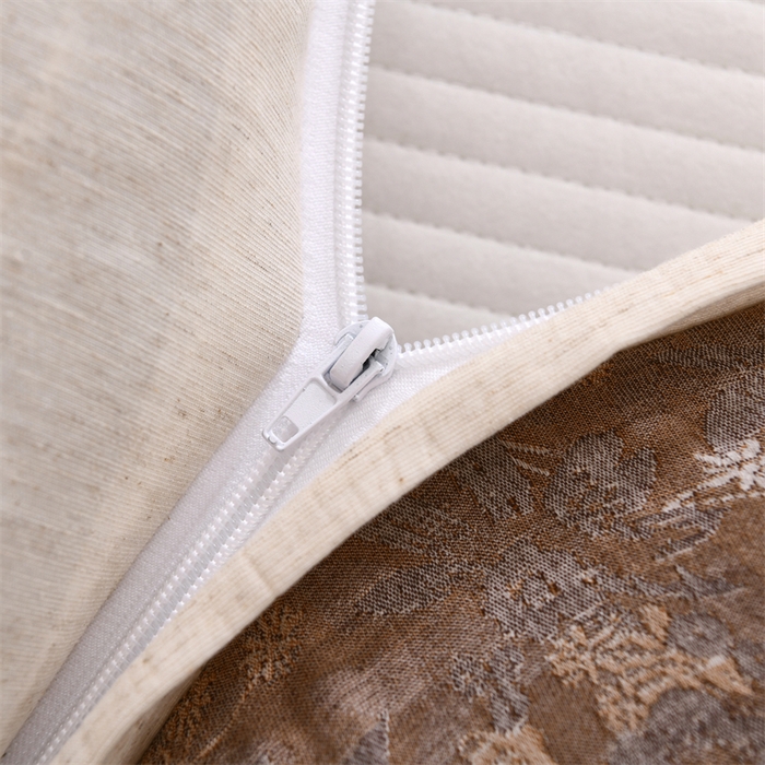 91家纺网 家纺一手货源 找家纺 织布人 2025新款荞麦枕棉麻复古风水墨画圆柱组合枕颈椎拉伸可调节硬枕芯 棉麻水墨画圆柱组合枕-梵朴 组合枕-圆柱：48x10cm/只 方枕：48x28cm/只