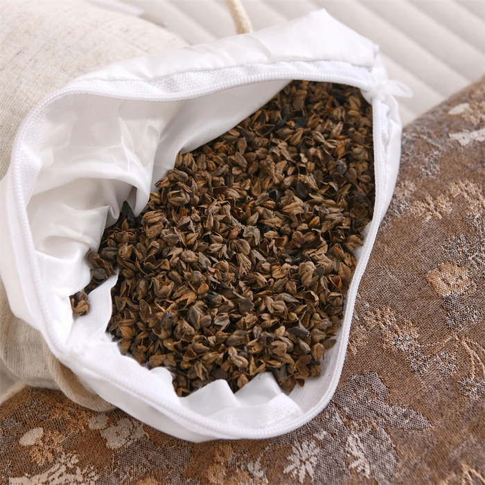 91家纺网 家纺一手货源 找家纺 织布人 2025新款荞麦枕棉麻复古风水墨画圆柱组合枕颈椎拉伸可调节硬枕芯 棉麻水墨画圆柱组合枕-梵朴 组合枕-圆柱：48x10cm/只 方枕：48x28cm/只