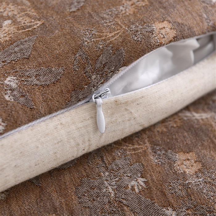 91家纺网 家纺一手货源 找家纺 织布人 2025新款荞麦枕棉麻复古风水墨画圆柱组合枕颈椎拉伸可调节硬枕芯 棉麻水墨画圆柱组合枕-梵朴 组合枕-圆柱：48x10cm/只 方枕：48x28cm/只