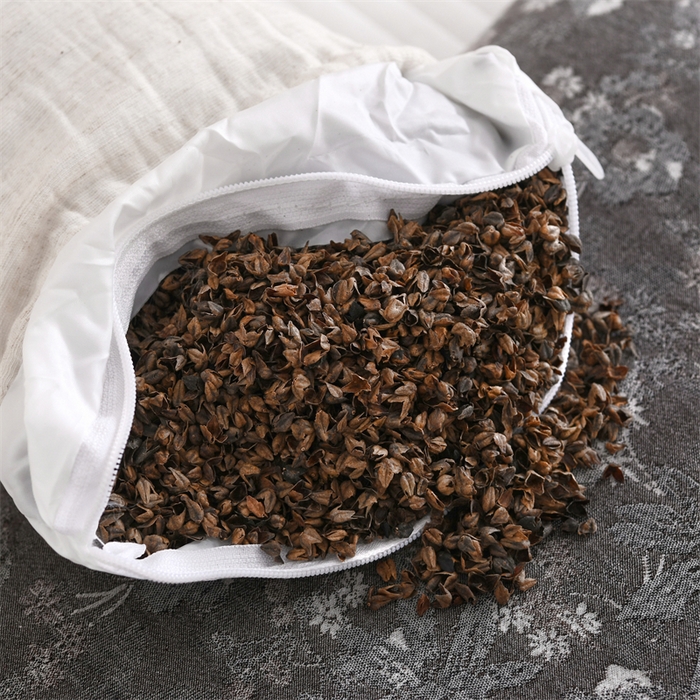 91家纺网 家纺一手货源 找家纺 织布人 2025新款荞麦枕棉麻复古风水墨画圆柱组合枕颈椎拉伸可调节硬枕芯 棉麻水墨画圆柱组合枕-水墨江南 组合枕-圆柱：48x10cm/只 方枕：48x28cm/只