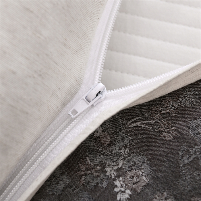 91家纺网 家纺一手货源 找家纺 织布人 2025新款荞麦枕棉麻复古风水墨画圆柱组合枕颈椎拉伸可调节硬枕芯 棉麻水墨画圆柱组合枕-水墨江南 组合枕-圆柱：48x10cm/只 方枕：48x28cm/只