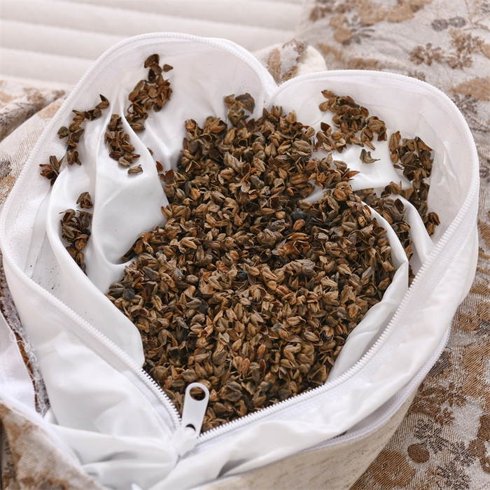 91家纺网 家纺一手货源 找家纺 织布人 2025新款荞麦枕棉麻复古风水墨画圆柱组合枕颈椎拉伸可调节硬枕芯 棉麻水墨画圆柱组合枕-竹语风吟咖 组合枕-圆柱：48x10cm/只 方枕：48x28cm/只