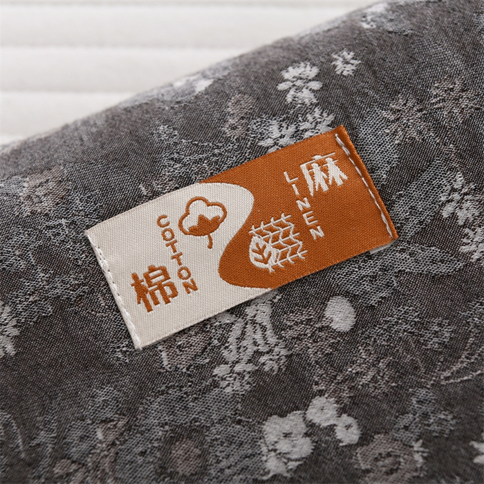 91家纺网 家纺一手货源 找家纺 织布人 2025新款荞麦枕棉麻复古风水墨画圆柱组合枕颈椎拉伸可调节硬枕芯 棉麻水墨画圆柱组合枕-水墨江南 组合枕-圆柱：48x10cm/只 方枕：48x28cm/只