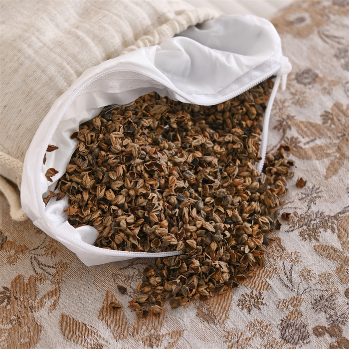 91家纺网 家纺一手货源 找家纺 织布人 2025新款荞麦枕棉麻复古风水墨画圆柱组合枕颈椎拉伸可调节硬枕芯 棉麻水墨画圆柱组合枕-竹语风吟咖 组合枕-圆柱：48x10cm/只 方枕：48x28cm/只