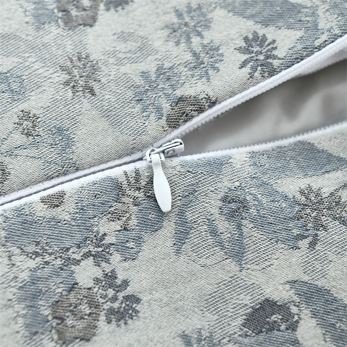 91家纺网 家纺一手货源 找家纺 织布人 2025新款荞麦枕棉麻水墨画可调节高度颈椎枕头成人专用硬高枕芯 棉麻水墨画可调节枕-叶韵 58x30CM/只