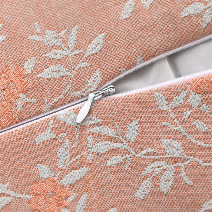 91家纺网 家纺一手货源 找家纺 织布人 2025新款荞麦枕棉麻水墨画可调节高度颈椎枕头成人专用硬高枕芯 棉麻水墨画可调节枕-花韵粉 58x30CM/只