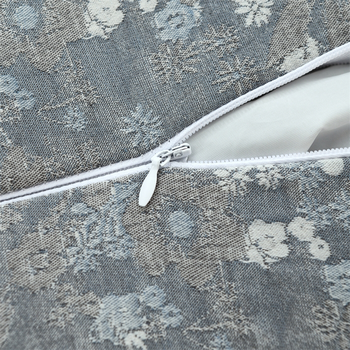 91家纺网 家纺一手货源 找家纺 织布人 2025新款荞麦枕棉麻水墨画可调节高度颈椎枕头成人专用硬高枕芯 棉麻水墨画可调节枕-烟雨江南 58x30CM/只