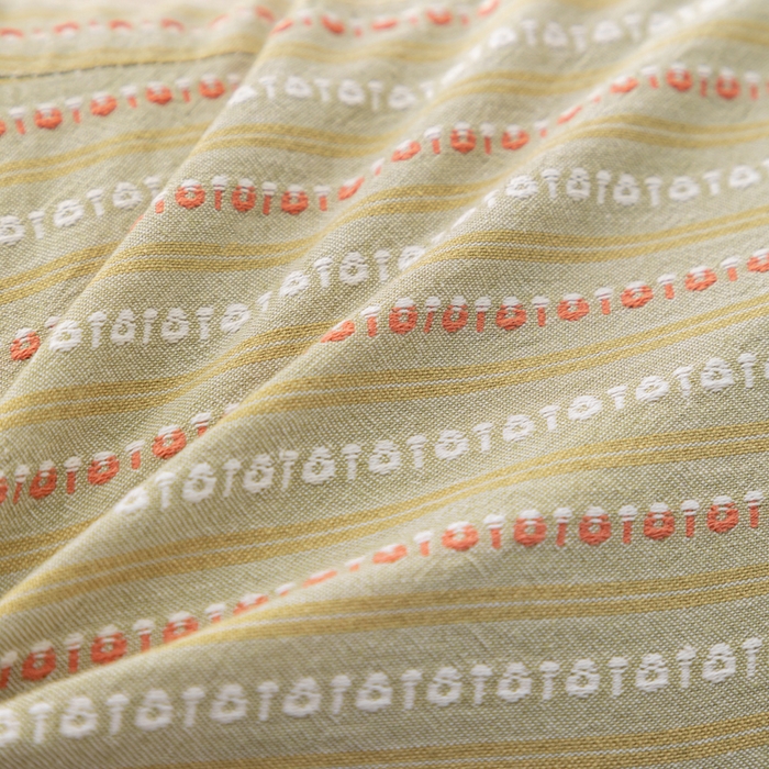 91家纺网 家纺一手货源 找家纺 织布人 2025新款荞麦枕全棉条纹花边护颈全荞麦壳枕头成人家用助眠硬枕芯 全棉条纹花边护颈枕-绿色 50x20cm/只