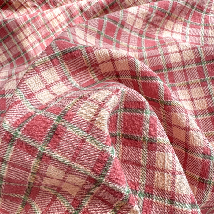 91家纺网 家纺一手货源 找家纺 罗亿家纺 2025新款云感双层纱印花四件套 童话-圣诞