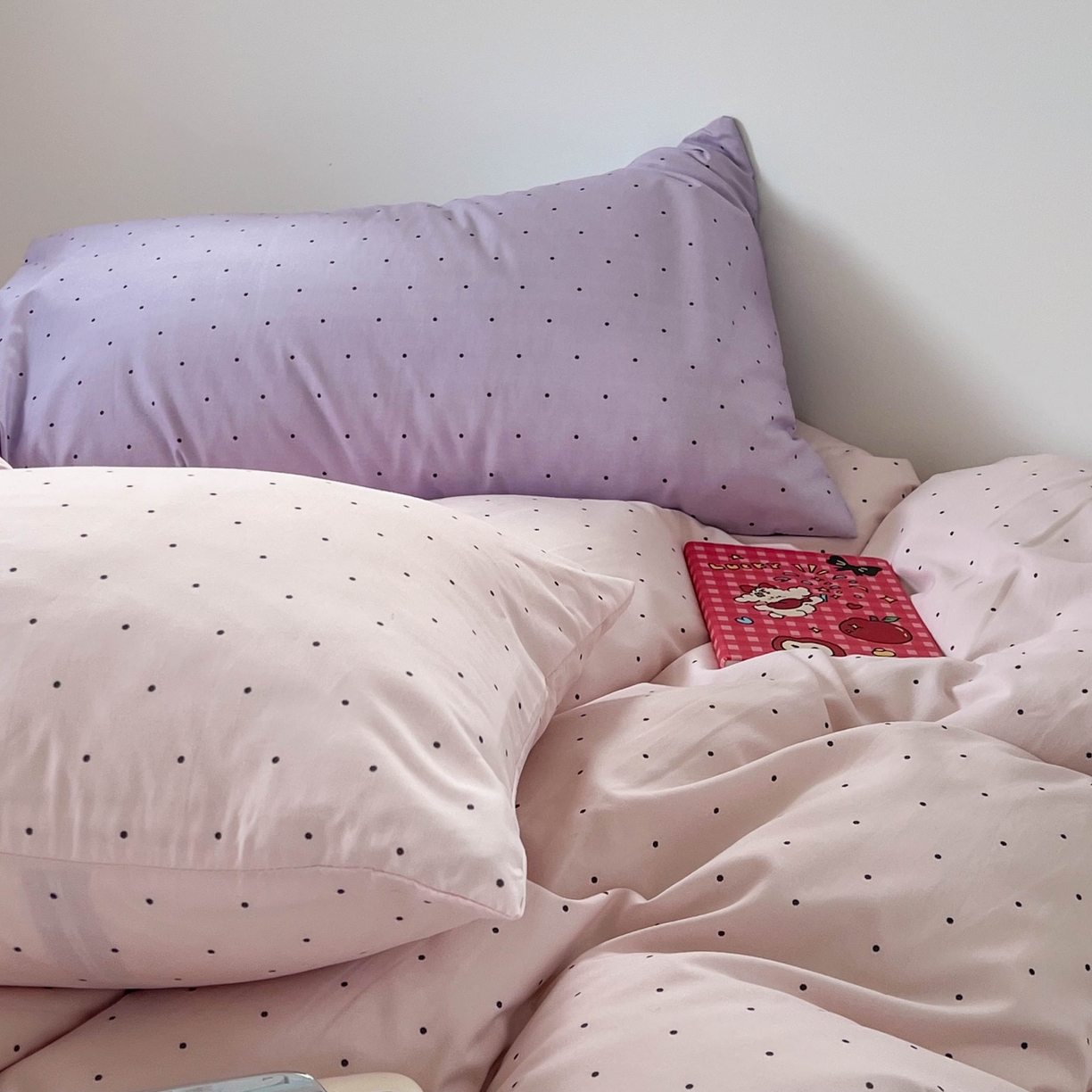 91家纺网 家纺一手货源 找家纺 （总）红嘴企鹅 2025新款云感提花双层纱印花系列四件套