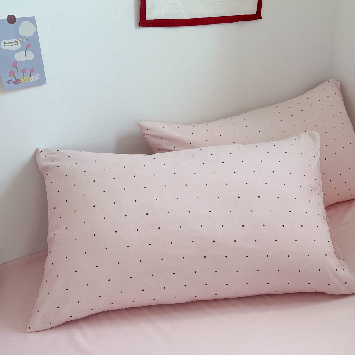 91家纺网 家纺一手货源 找家纺 （总）红嘴企鹅 2025新款云感提花双层纱印花系列四件套