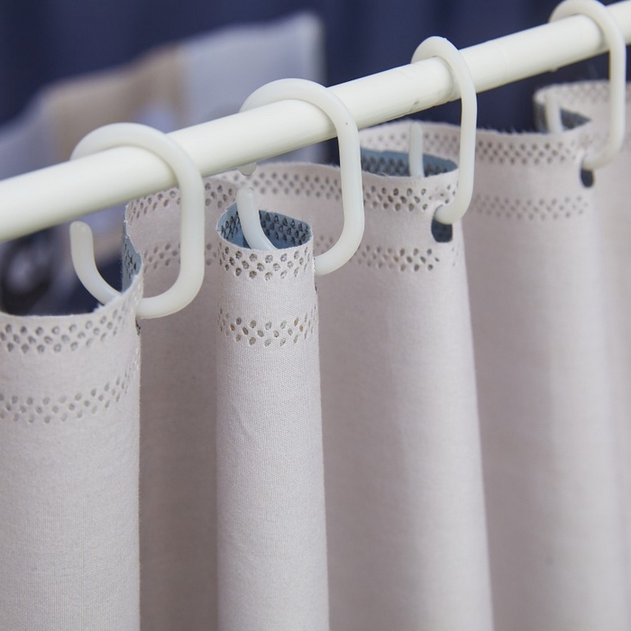 91家纺网 家纺一手货源 找家纺 雪姿家纺 2025新款A类大版印花款物理强遮光纳米技术环保透气超强遮光防蚊学生坐床蚊帐 欢乐汪队