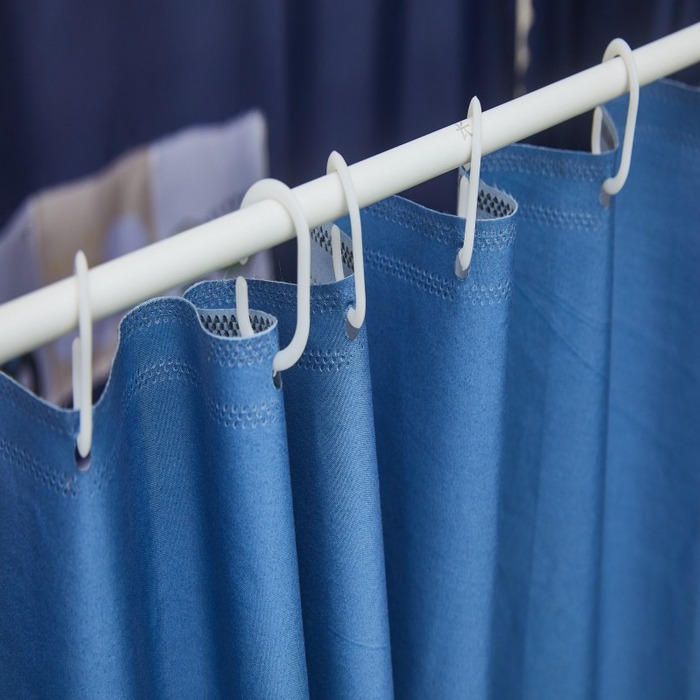 91家纺网 家纺一手货源 找家纺 雪姿家纺 2025新款A类大版印花款物理强遮光纳米技术环保透气超强遮光防蚊学生坐床蚊帐 雨猫精灵