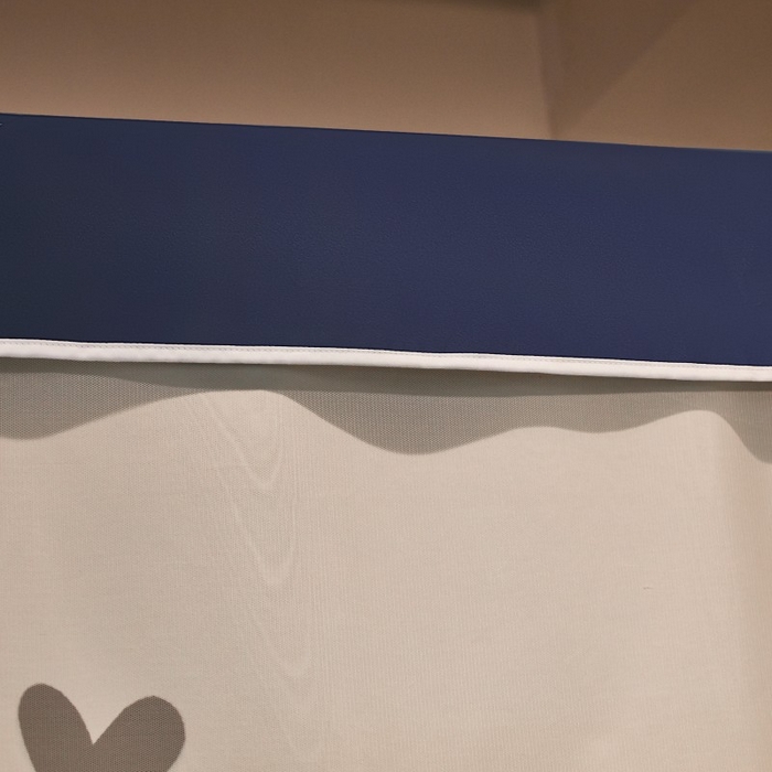 91家纺网 家纺一手货源 找家纺 雪姿家纺 2025新款A类大版印花款物理强遮光纳米技术环保透气超强遮光防蚊学生坐床蚊帐 煤烦恼