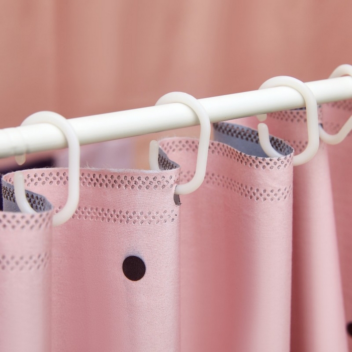 91家纺网 家纺一手货源 找家纺 雪姿家纺 2025新款A类大版印花款物理强遮光纳米技术环保透气超强遮光防蚊学生坐床蚊帐 甜心兔