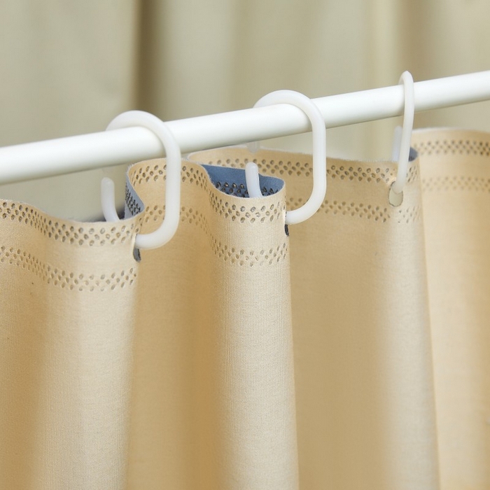 91家纺网 家纺一手货源 找家纺 雪姿家纺 2025新款A类大版印花款物理强遮光纳米技术环保透气超强遮光防蚊学生坐床蚊帐 快乐小汪