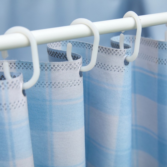 91家纺网 家纺一手货源 找家纺 雪姿家纺 2025新款A类大版印花款物理强遮光纳米技术环保透气超强遮光防蚊学生坐床蚊帐 幸运狗