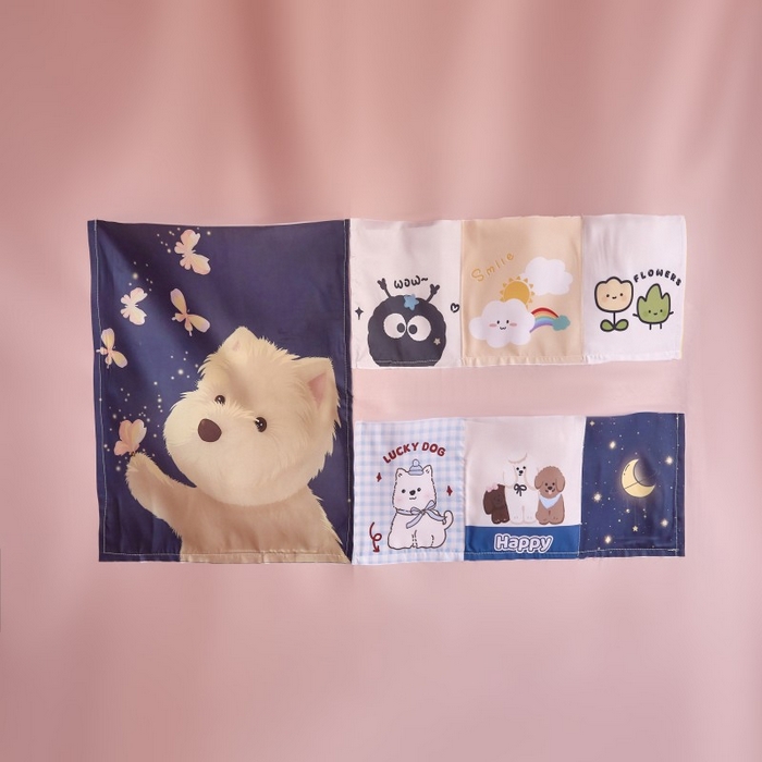 91家纺网 家纺一手货源 找家纺 雪姿家纺 2025新款A类纯色花边款物理强遮光纳米技术环保透气超强遮光防蚊学生坐床蚊帐 纯色花边款-粉玉色