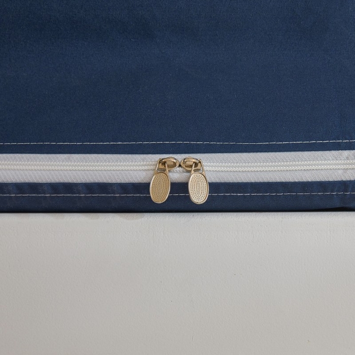 91家纺网 家纺一手货源 找家纺 雪姿家纺 2025新款A类纯色花边款物理强遮光纳米技术环保透气超强遮光防蚊学生坐床蚊帐 纯色花边款-宝石蓝