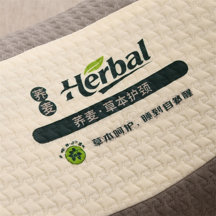 91家纺网 家纺一手货源 找家纺 （总）大熊枕芯 2025新款草本元宝荞麦枕全荞麦壳枕枕头枕芯
