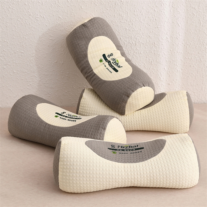 91家纺网 家纺一手货源 找家纺 （总）大熊枕芯 2025新款草本元宝荞麦枕全荞麦壳枕枕头枕芯