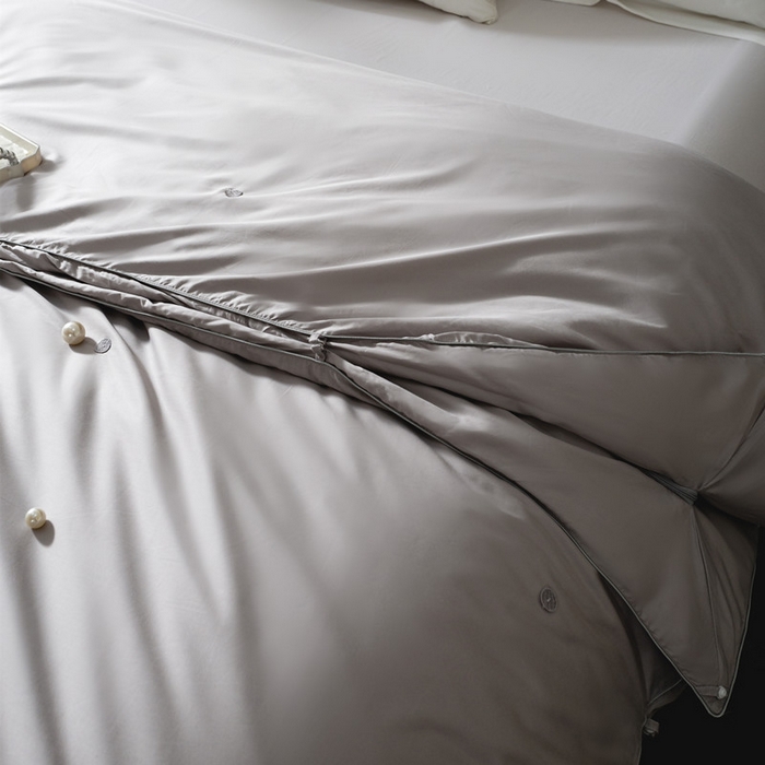 91家纺网 家纺一手货源 找家纺 （总）岚司羽 2025新款长绒棉双宫特级桑蚕丝可透视被子被芯