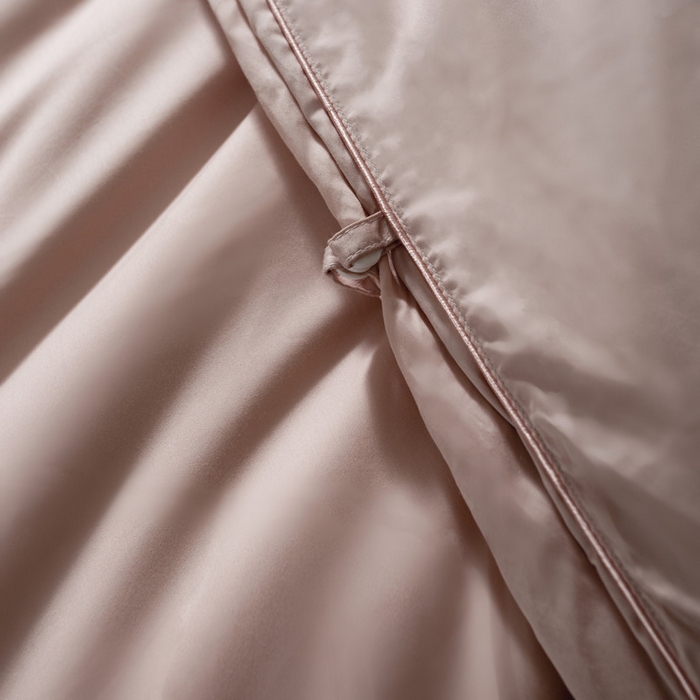 91家纺网 家纺一手货源 找家纺 岚司羽 2025新款长绒棉双宫特级桑蚕丝可透视被子被芯 双宫特级桑蚕丝-粉