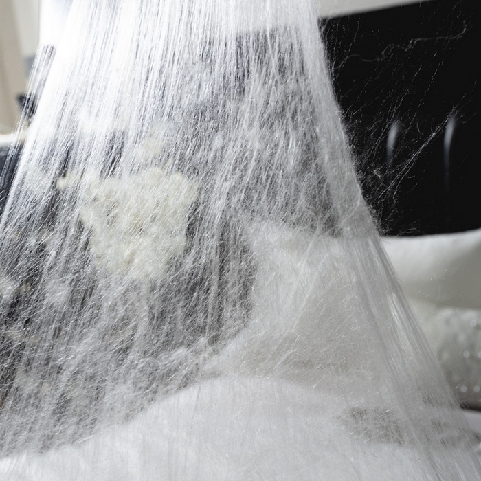 91家纺网 家纺一手货源 找家纺 岚司羽 2025新款长绒棉双宫特级桑蚕丝可透视被子被芯 双宫特级桑蚕丝-灰