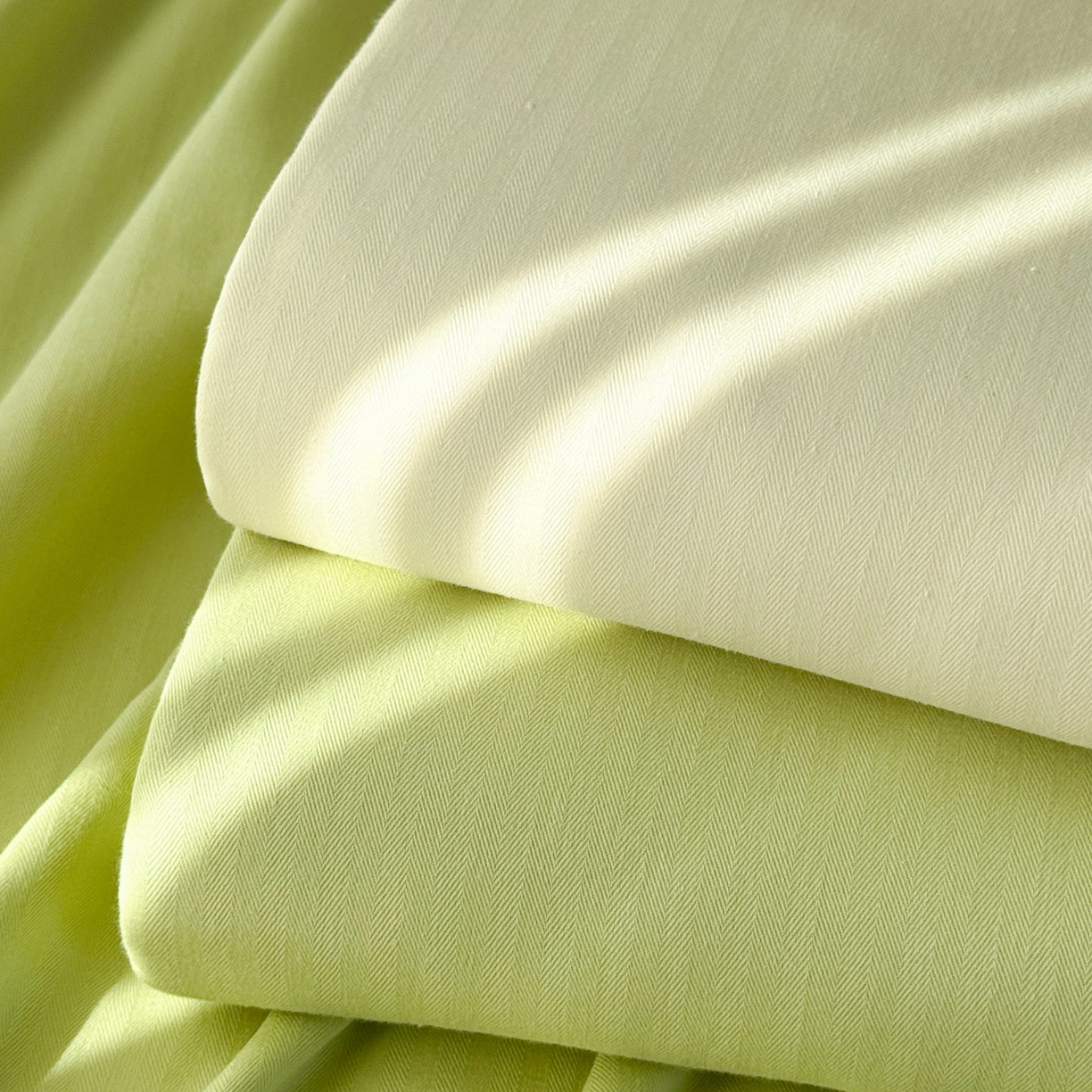 91家纺网 家纺一手货源 找家纺 （总）眠博士 2025新款大雁纹小提花纯棉枕套单品枕套枕套单件